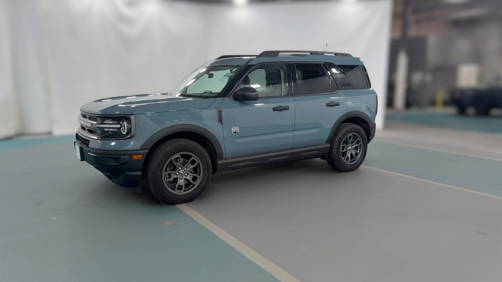 2022 Ford Bronco Sport vehicle photo