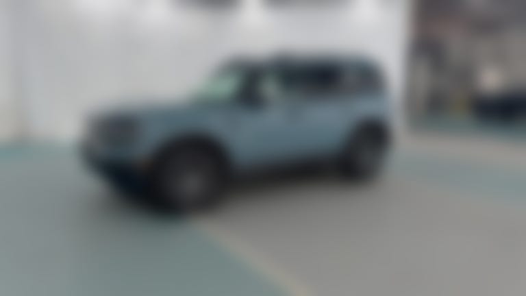 2022 Ford Bronco Sport vehicle photo