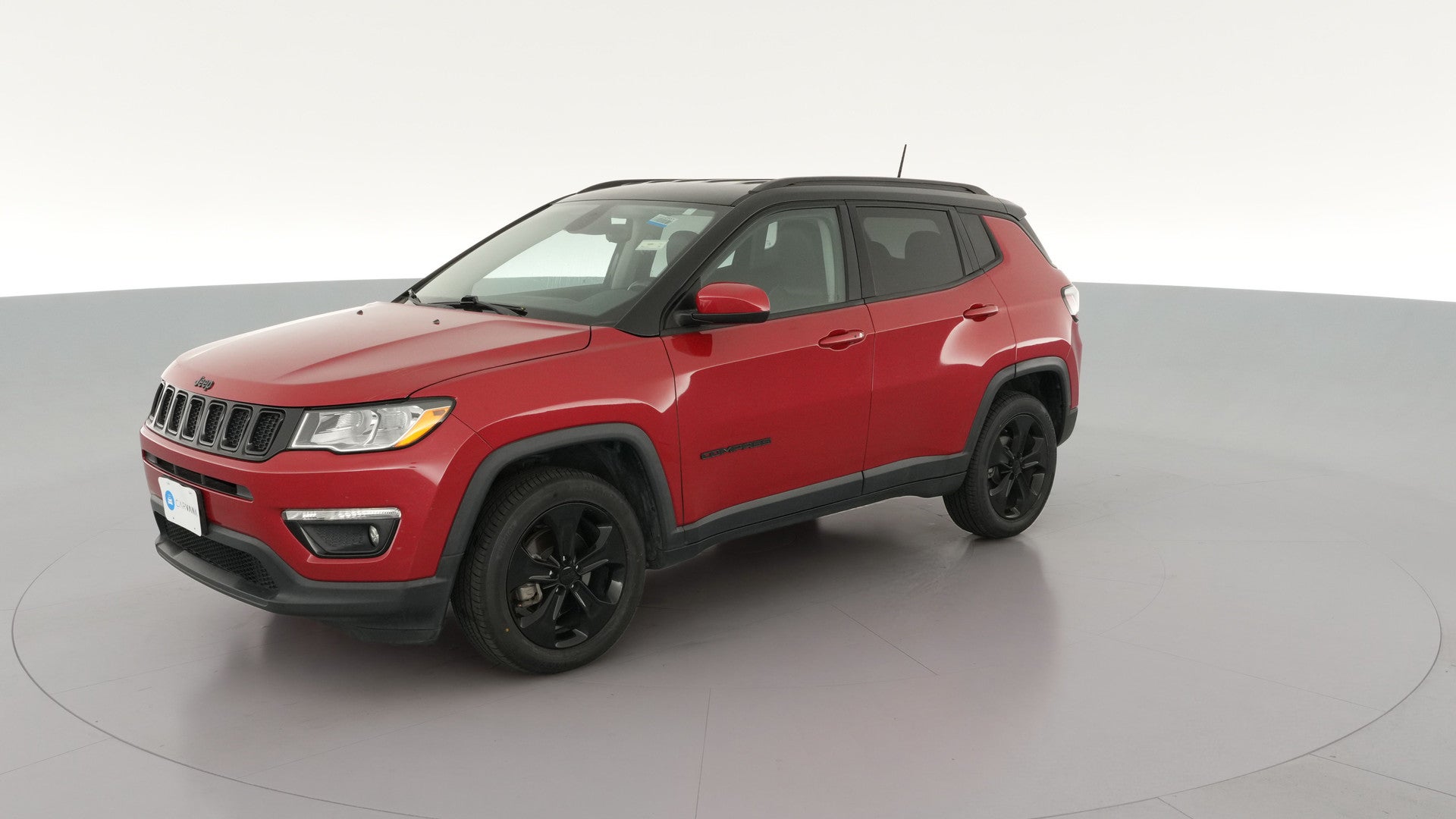 2018 Jeep Compass vehicle photo