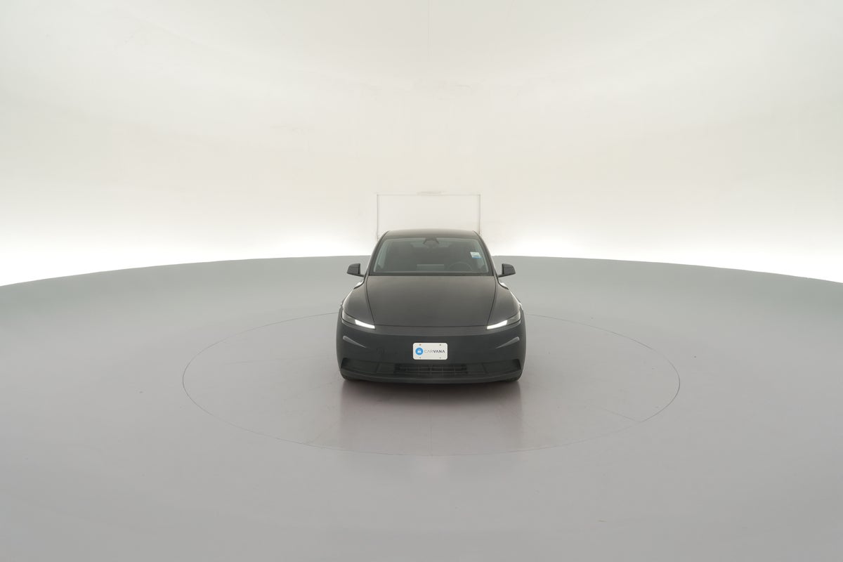 2026 Tesla Model Y Rear-Wheel Drive in Stealth Grey — 360° view 1
