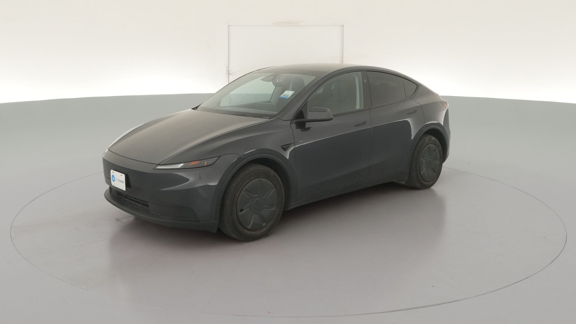2026 Tesla Model Y vehicle photo