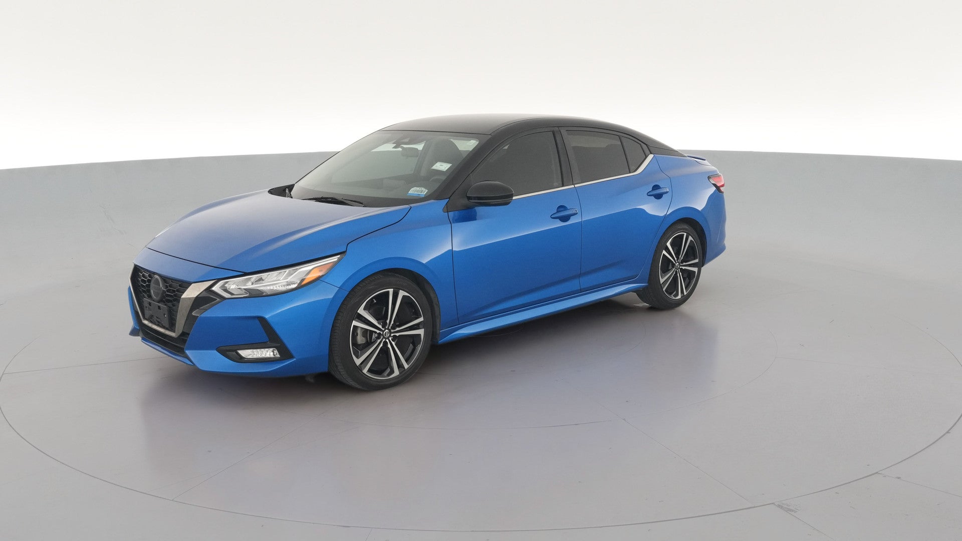 2021 Nissan Sentra vehicle photo