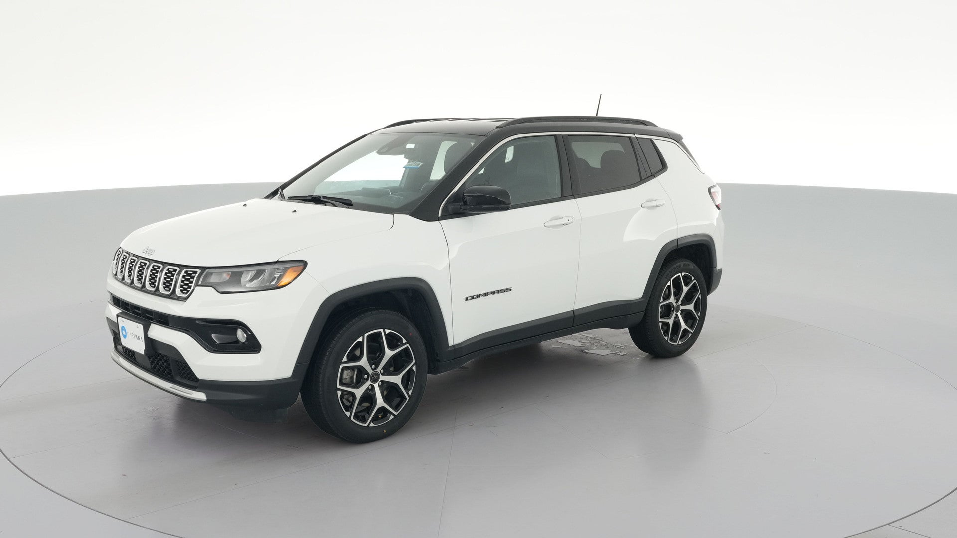 2025 Jeep Compass vehicle photo