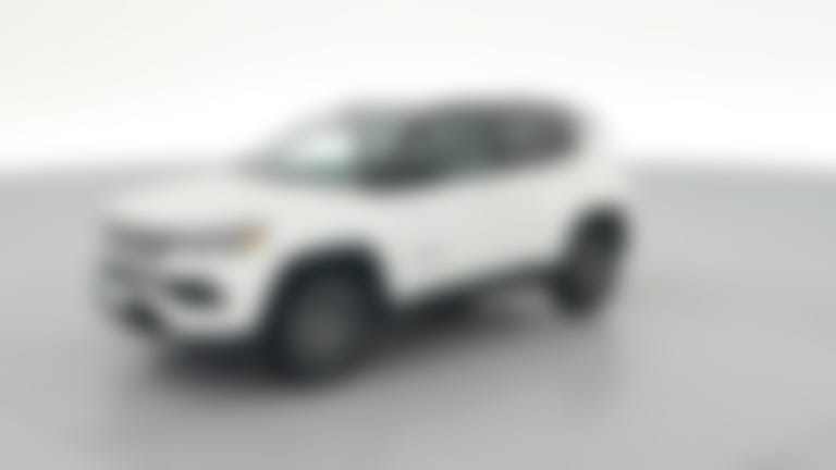 2025 Jeep Compass vehicle photo