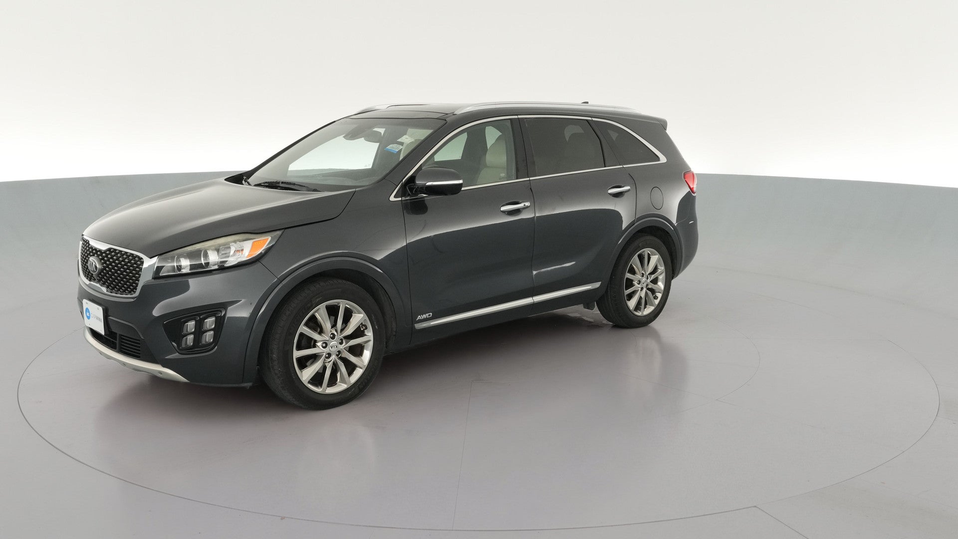 2018 Kia Sorento vehicle photo