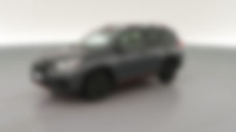 2020 Subaru Forester vehicle photo