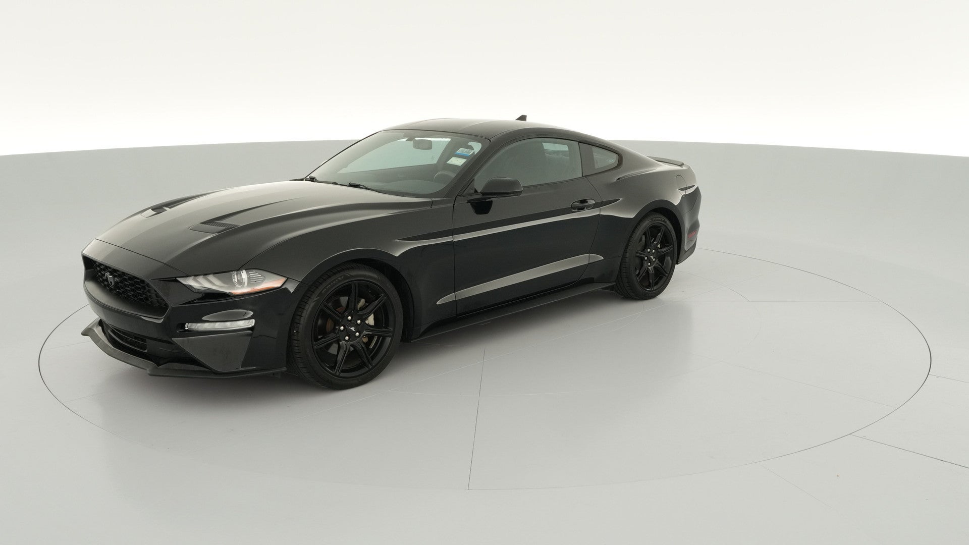 2020 Ford Mustang vehicle photo