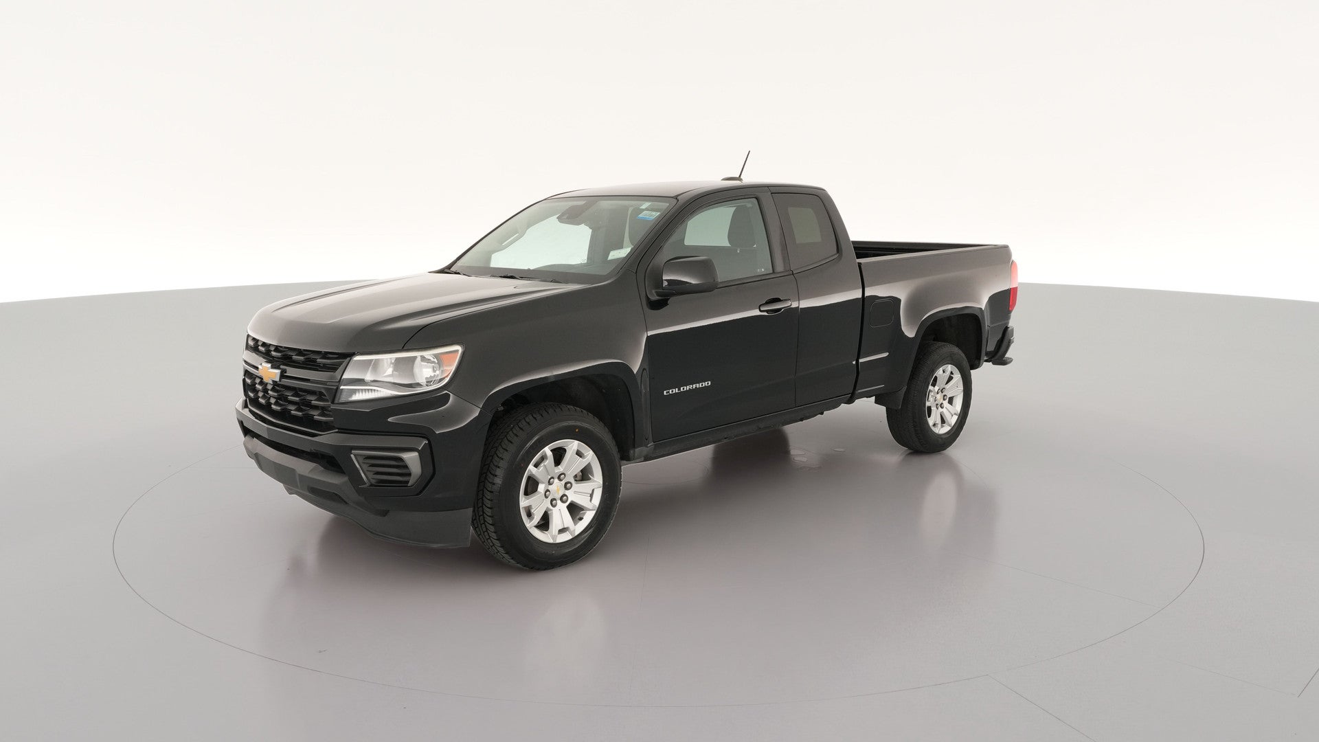 2021 Chevrolet Colorado Extended Cab vehicle photo