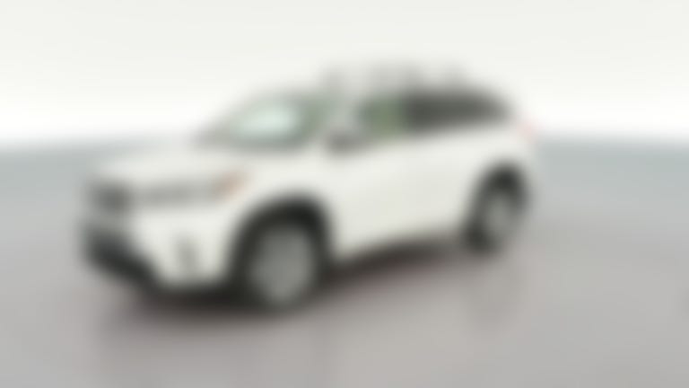 2019 Toyota Highlander Hybrid vehicle photo