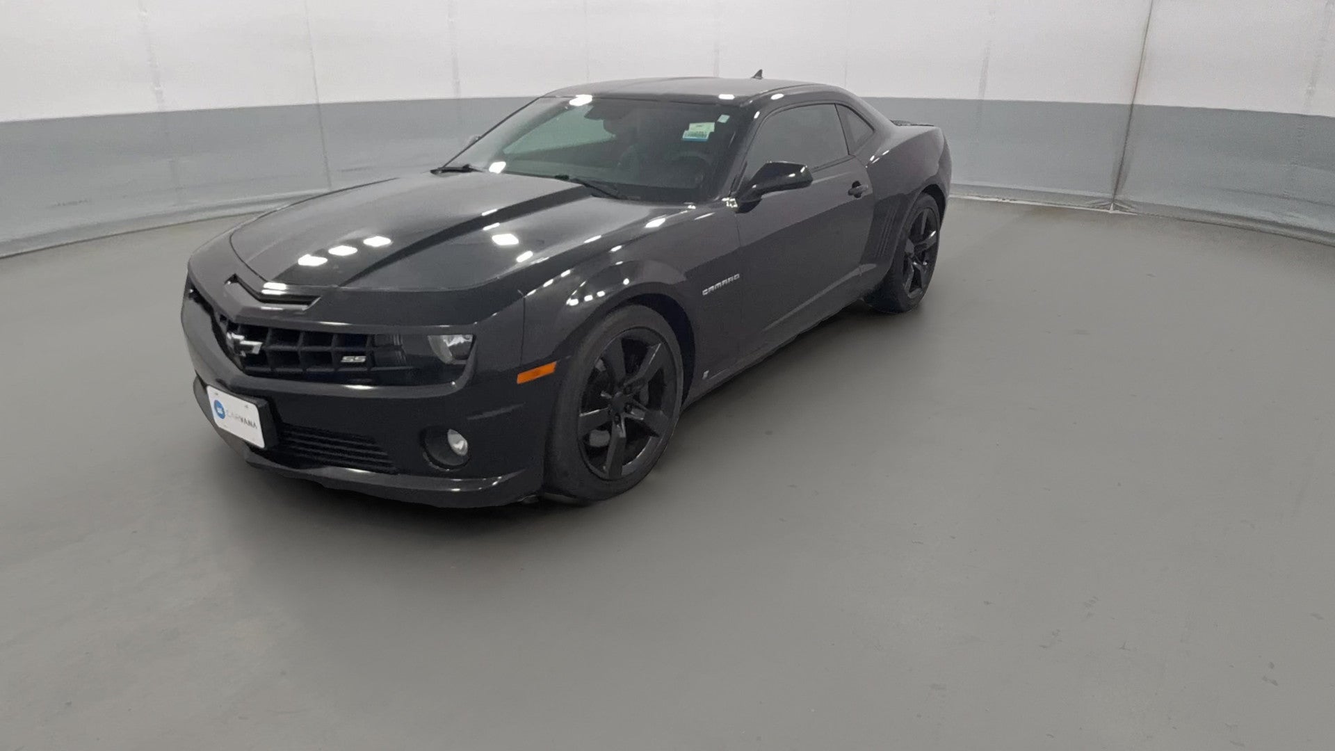 2010 Chevrolet Camaro vehicle photo