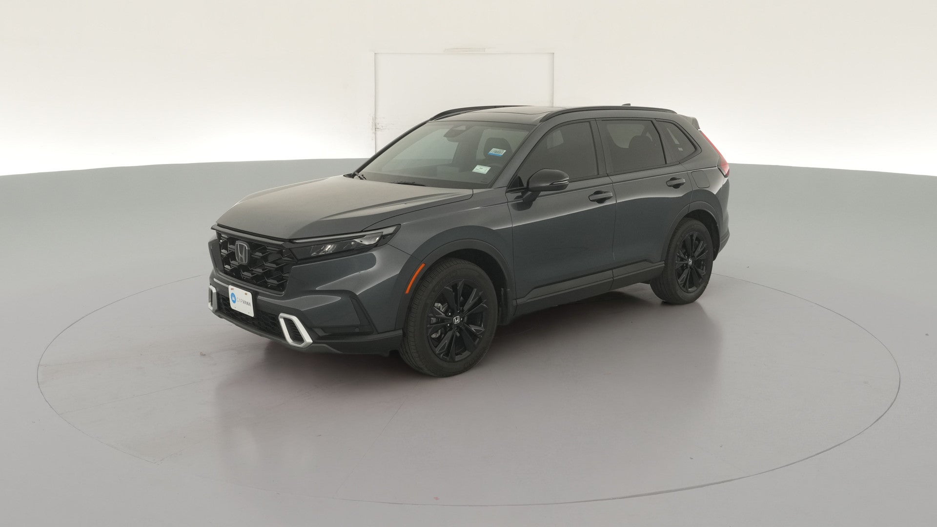 2026 Honda CR-V Hybrid vehicle photo