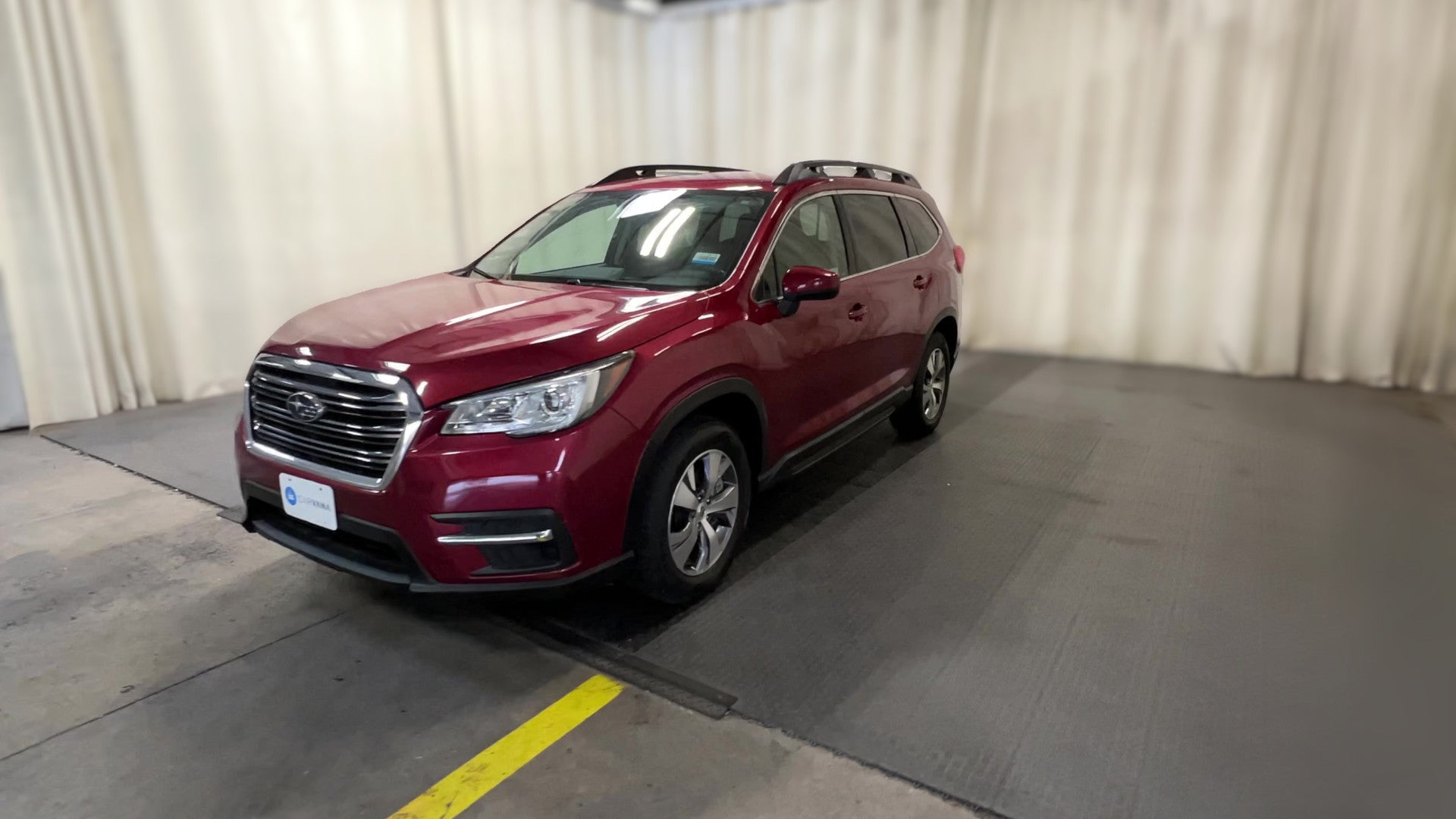 2020 Subaru Ascent vehicle photo