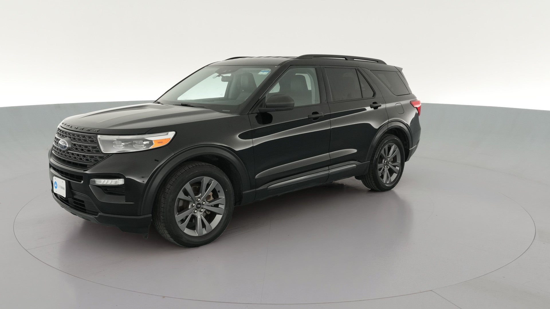 2023 Ford Explorer vehicle photo