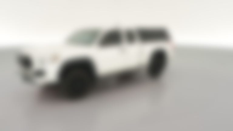 2020 Toyota Tacoma Access Cab vehicle photo