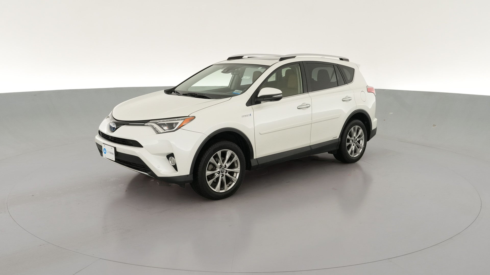 2016 Toyota RAV4 vehicle photo