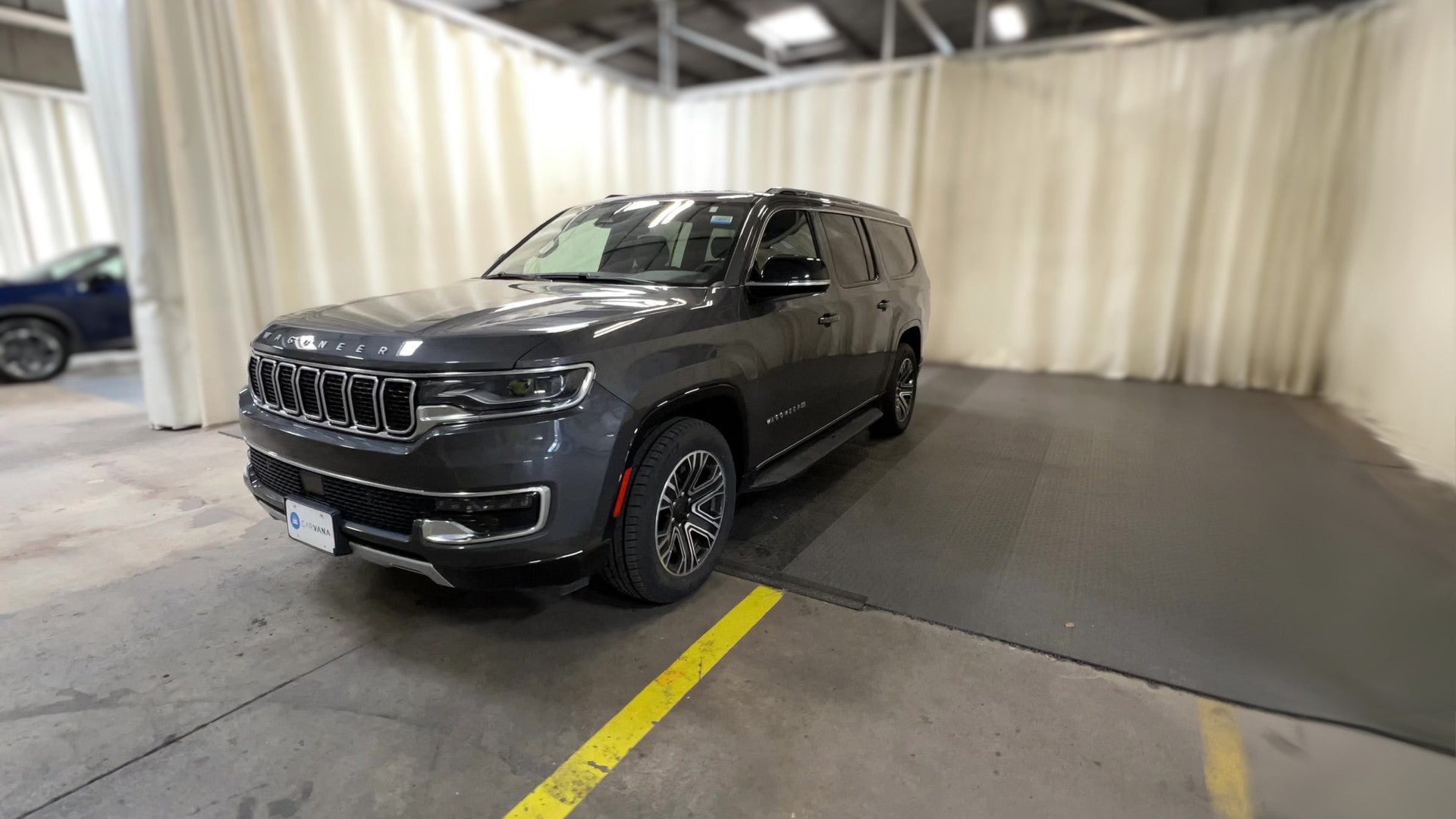 2024 Jeep Wagoneer L vehicle photo