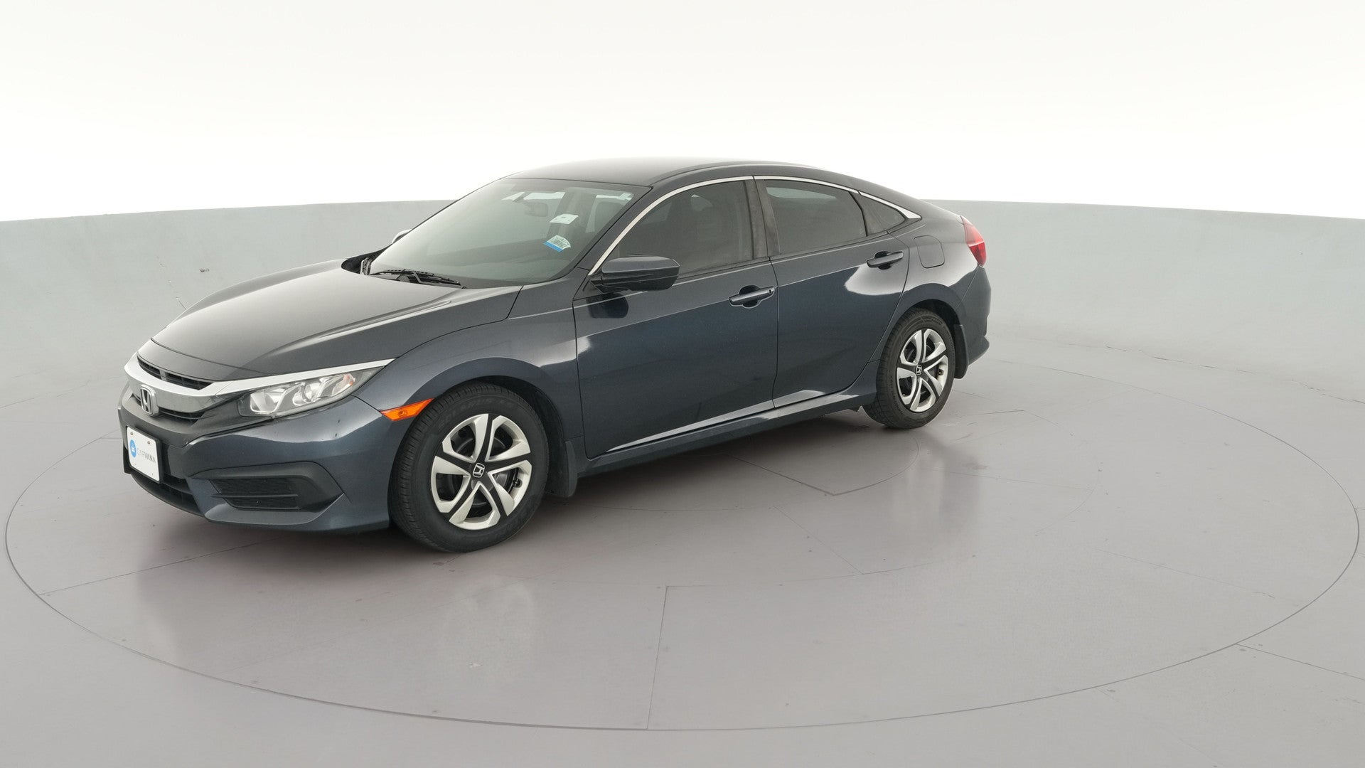 2018 Honda Civic vehicle photo