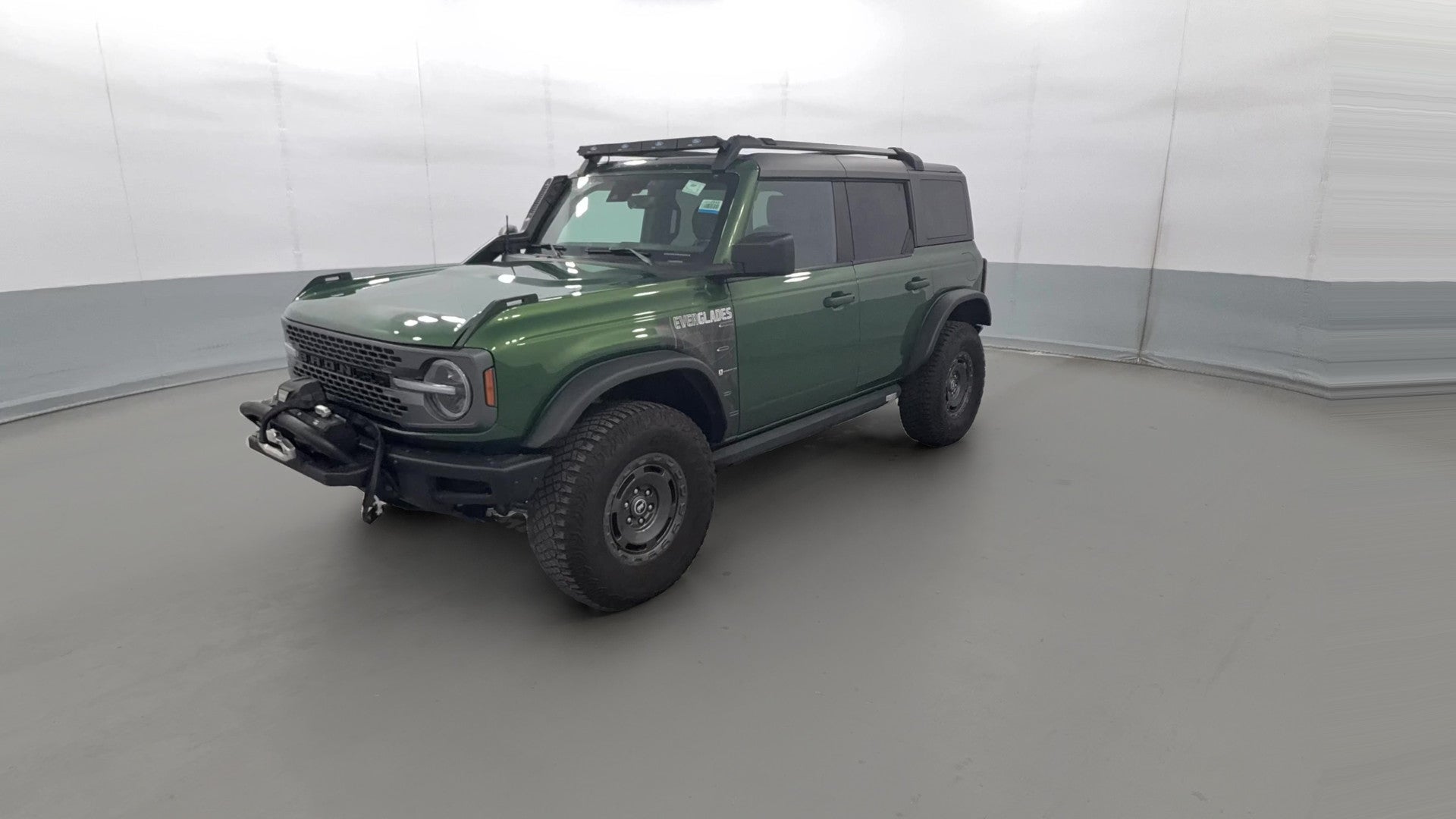 2024 Ford Bronco vehicle photo