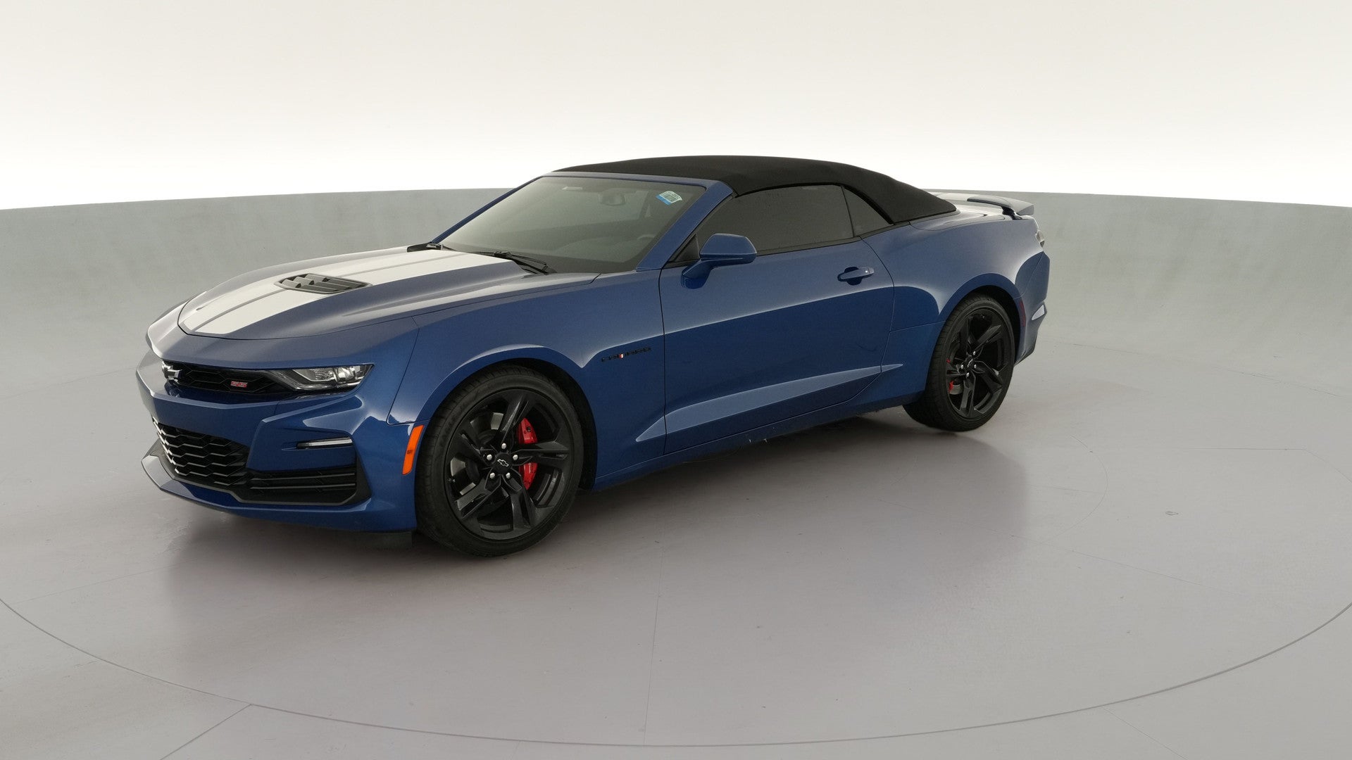2023 Chevrolet Camaro vehicle photo