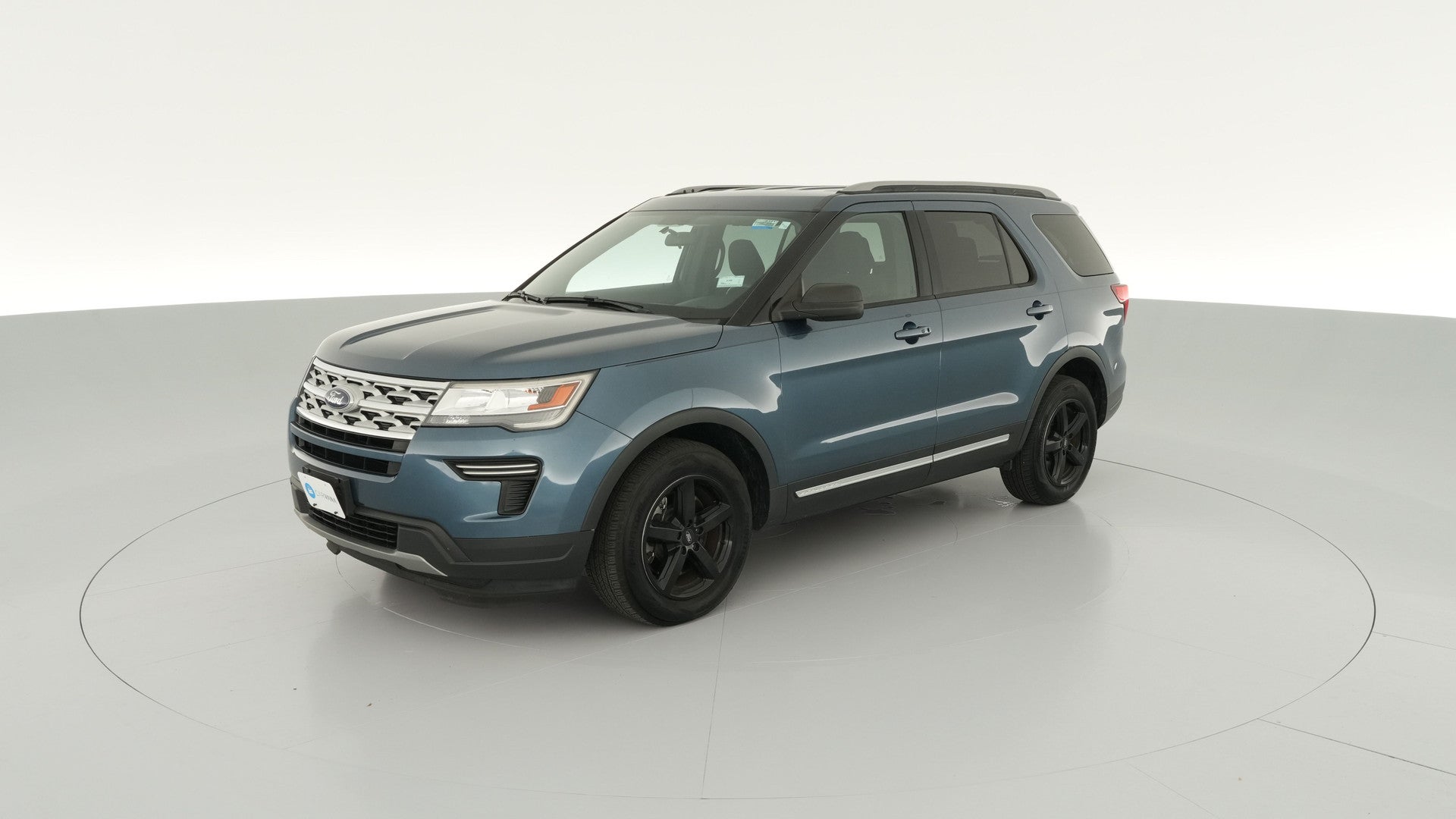 2019 Ford Explorer vehicle photo