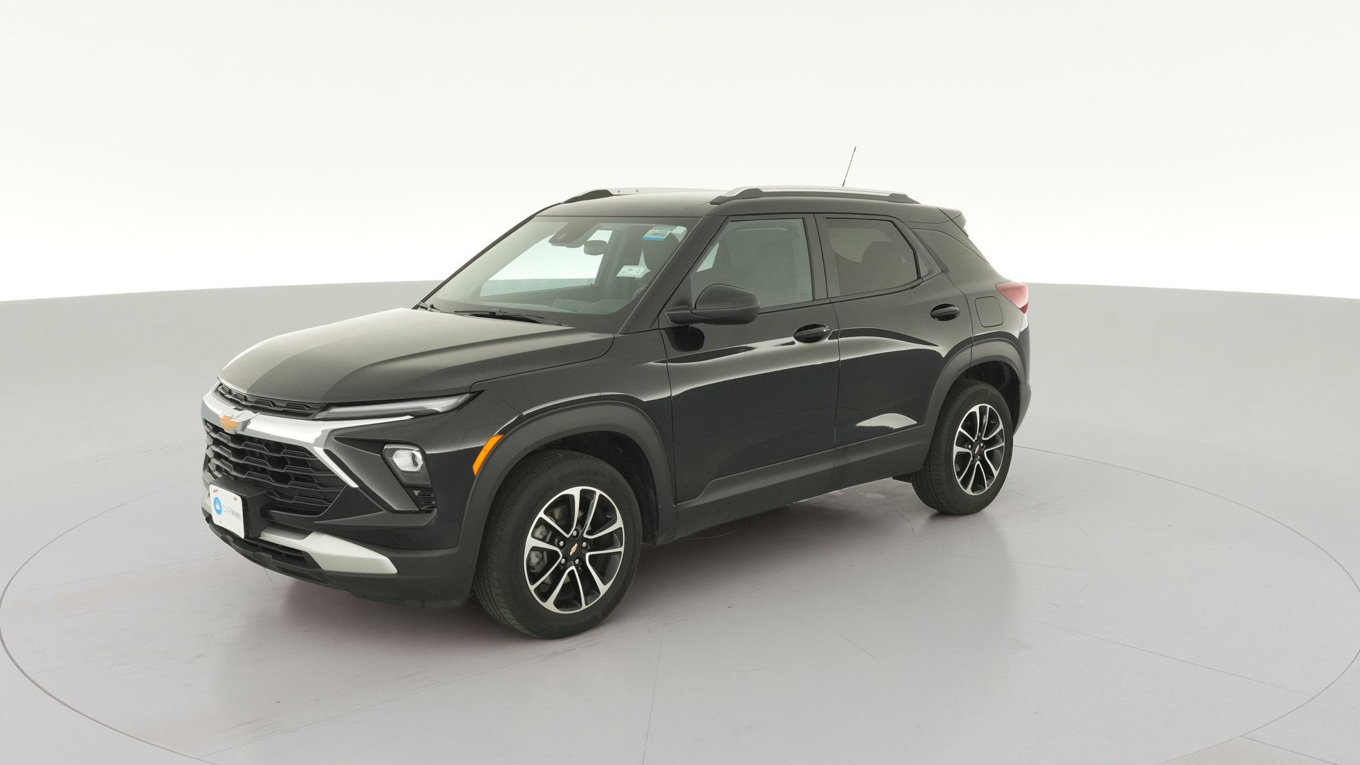 2025 Chevrolet Trailblazer vehicle photo
