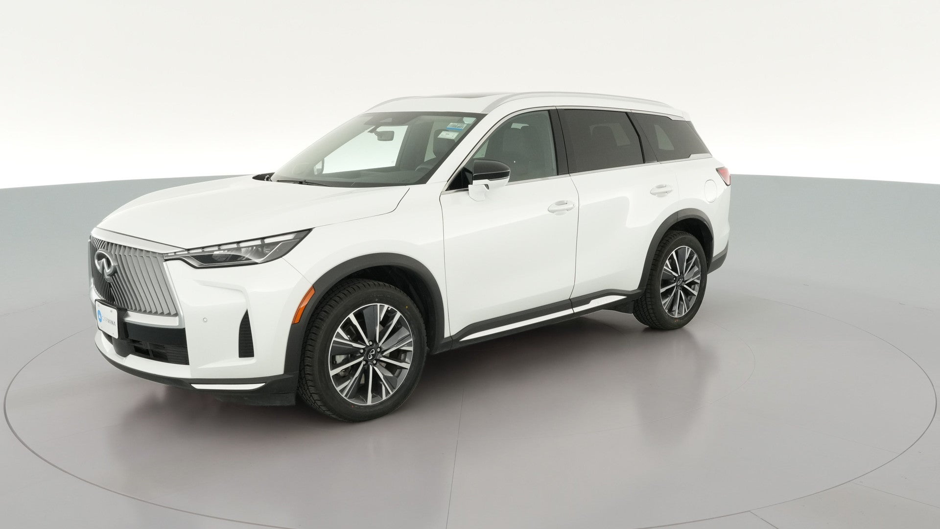 2026 INFINITI QX60 vehicle photo