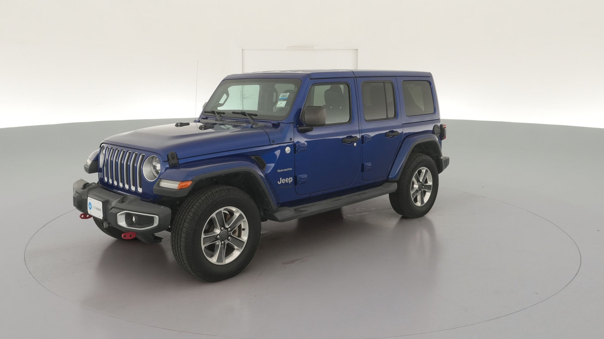 2018 Jeep Wrangler Unlimited vehicle photo