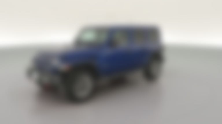 2018 Jeep Wrangler Unlimited vehicle photo