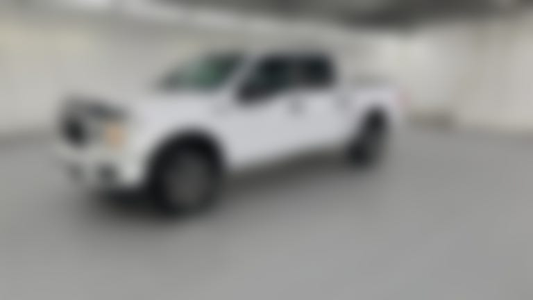 2020 Ford F150 SuperCrew Cab vehicle photo