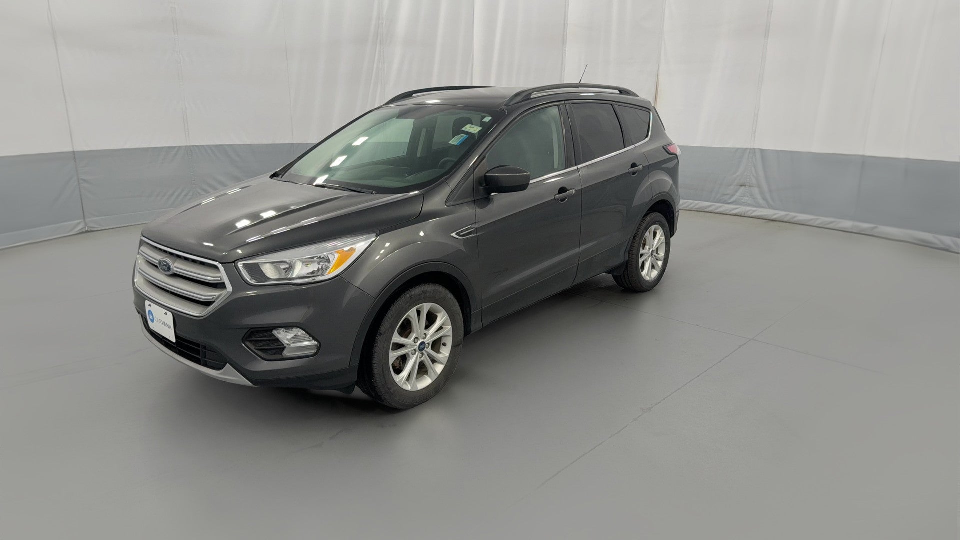 2018 Ford Escape vehicle photo