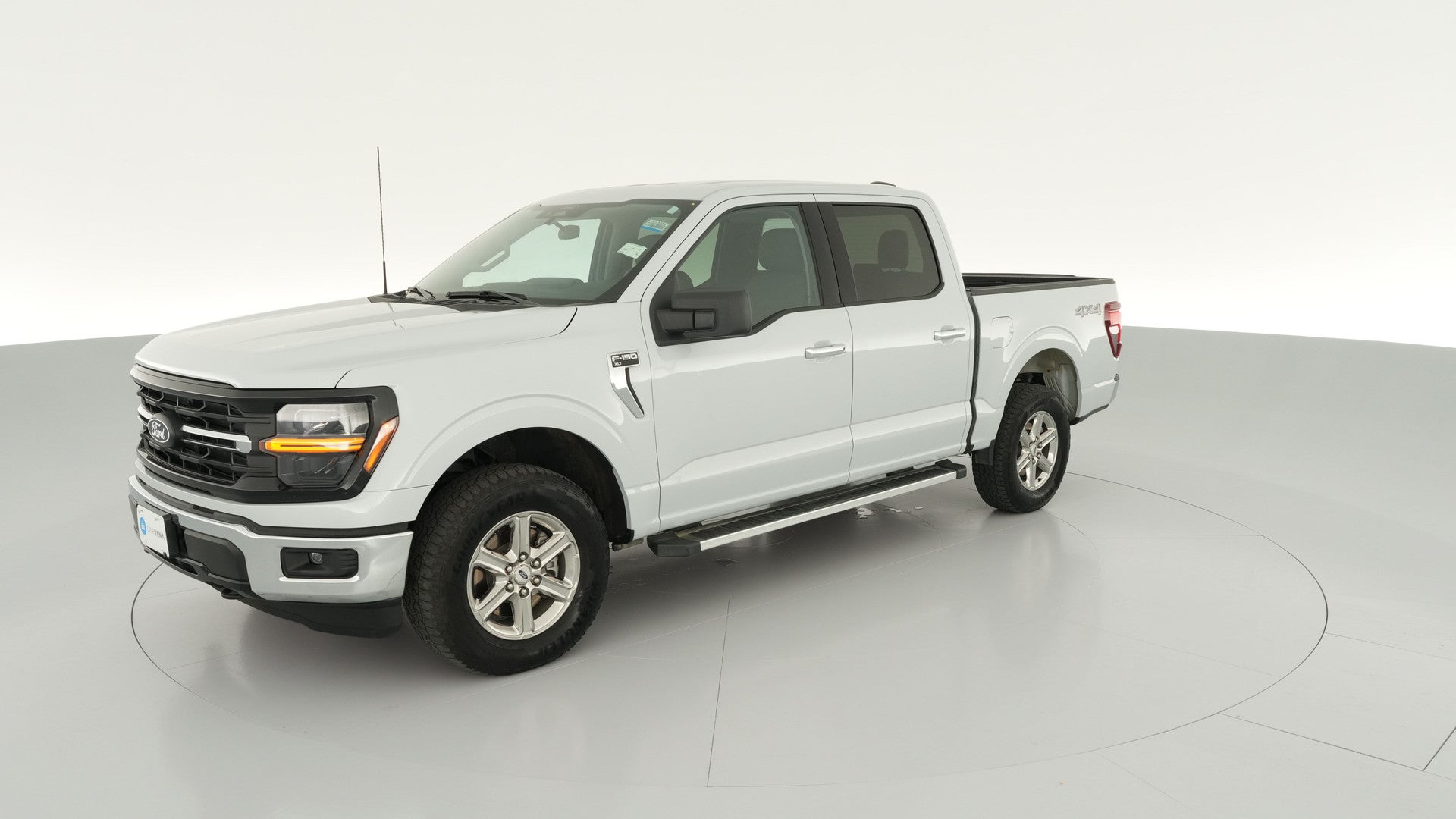 2025 Ford F150 SuperCrew Cab vehicle photo