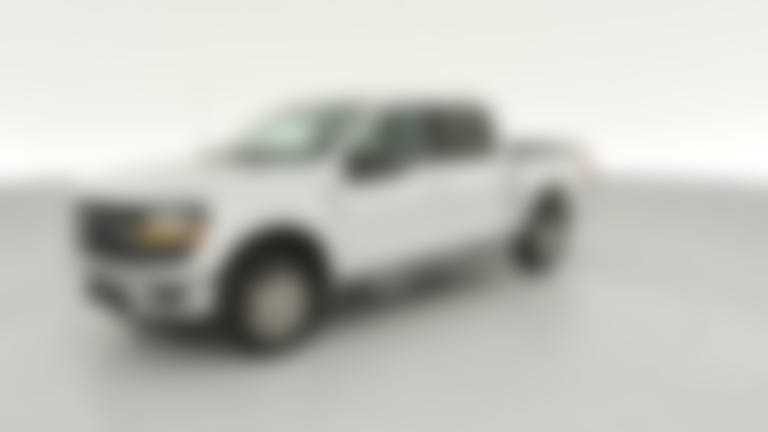 2025 Ford F150 SuperCrew Cab vehicle photo