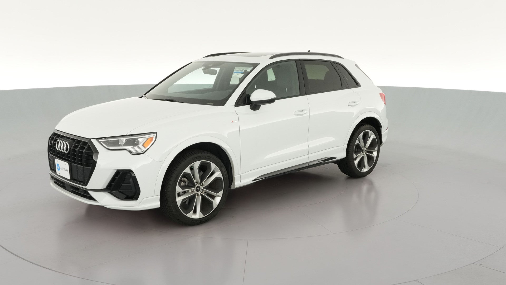 2021 Audi Q3 vehicle photo