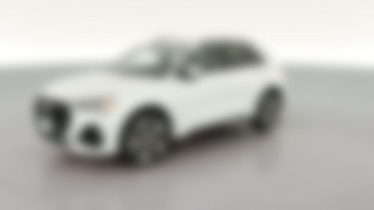 2021 Audi Q3 vehicle photo