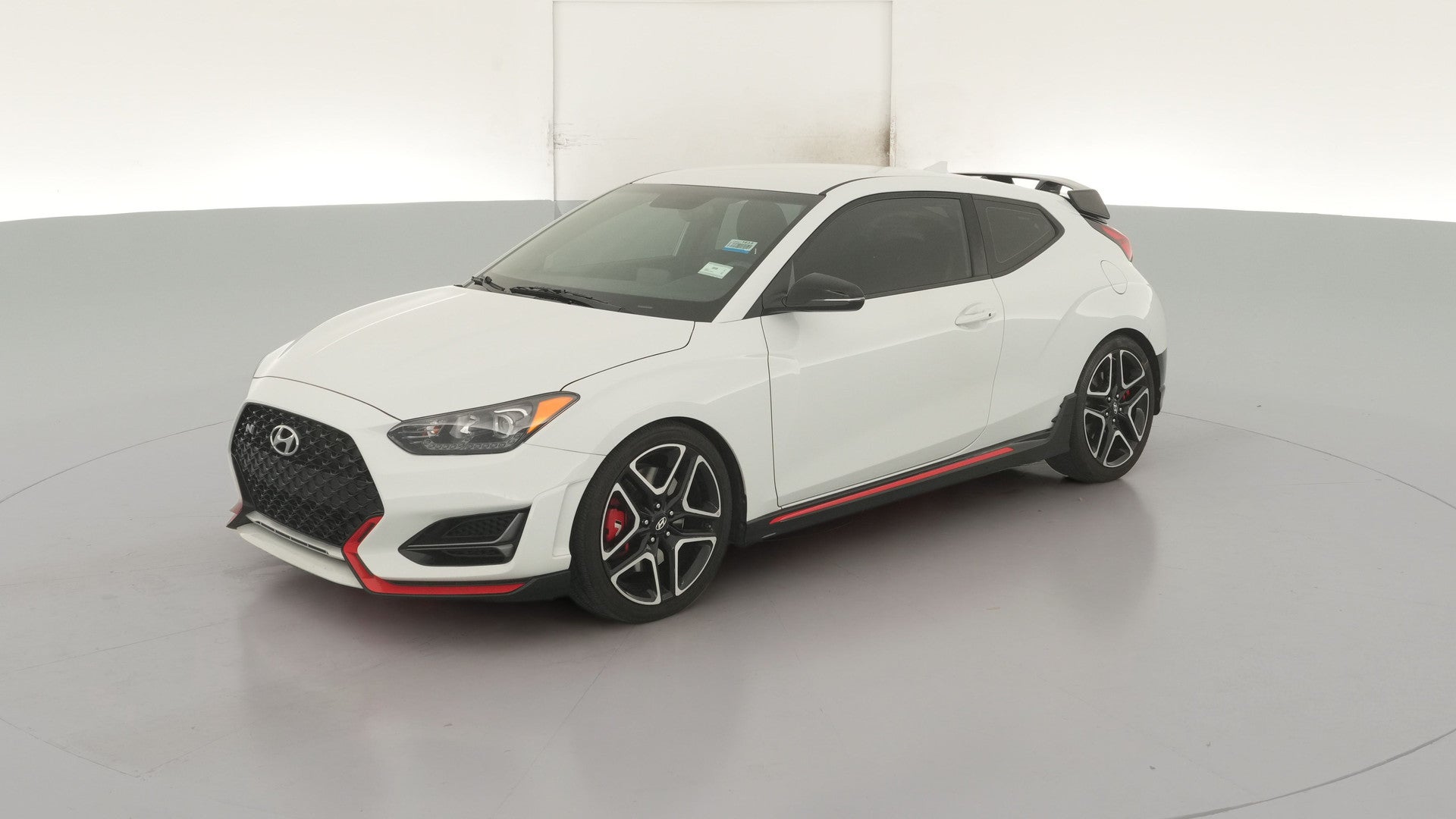 2020 Hyundai Veloster vehicle photo
