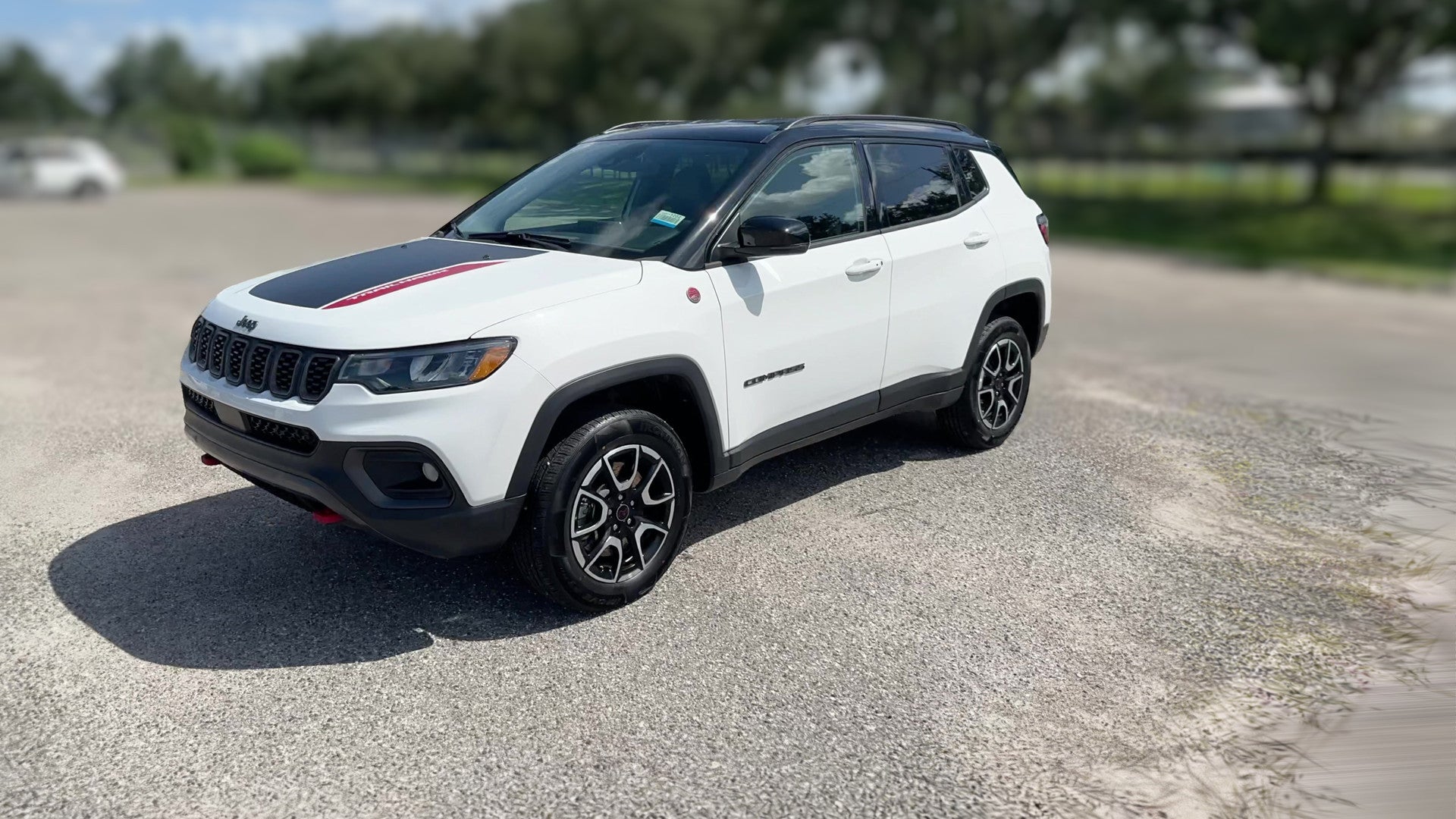 2025 Jeep Compass vehicle photo