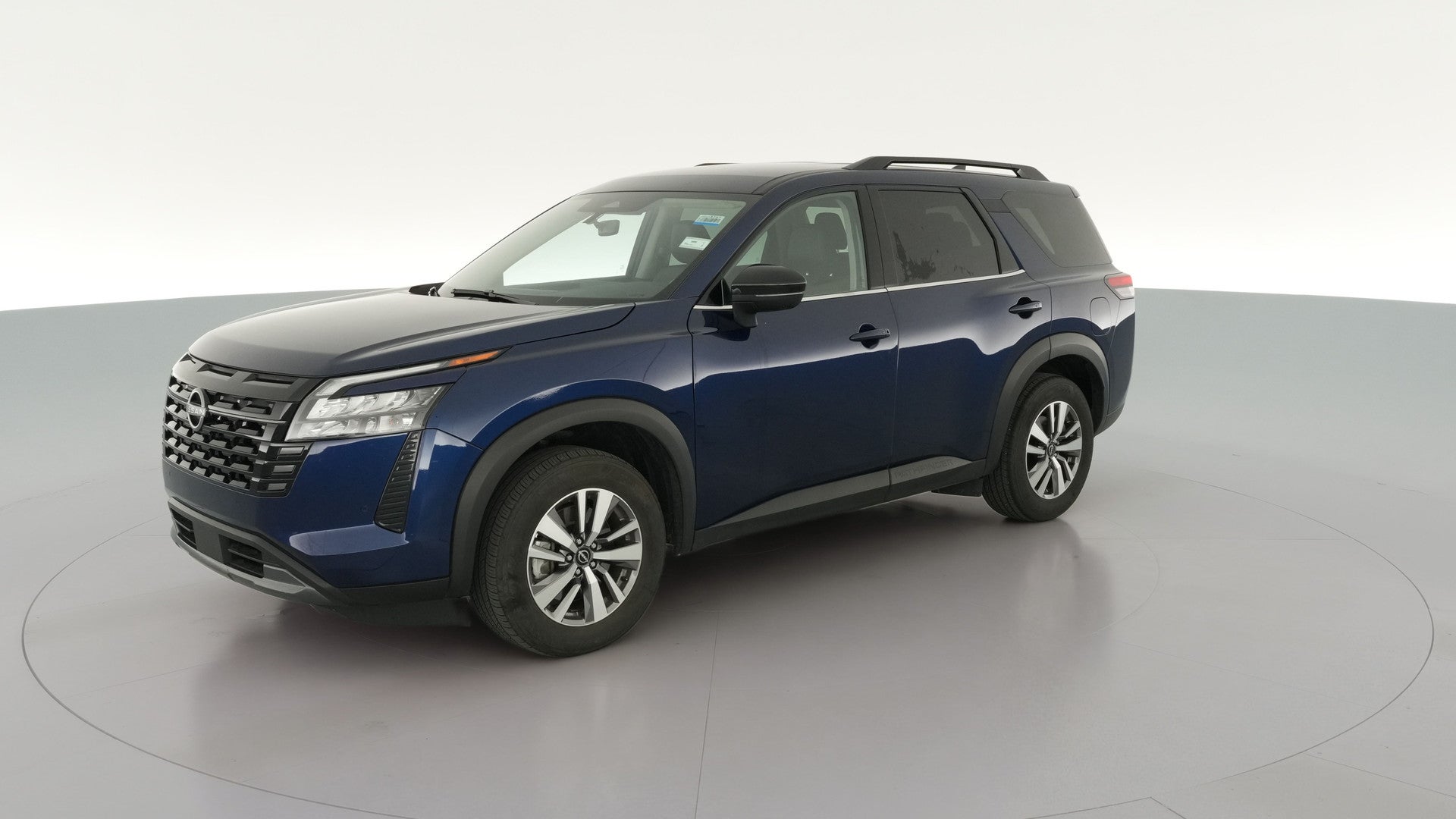 2026 Nissan Pathfinder vehicle photo