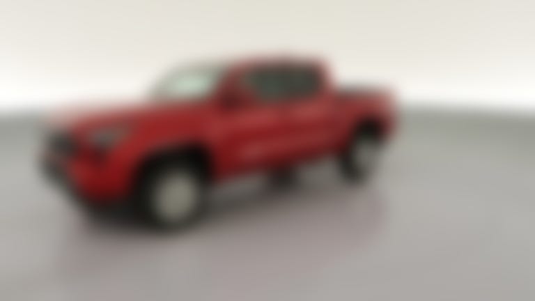 2024 Toyota Tacoma Double Cab vehicle photo