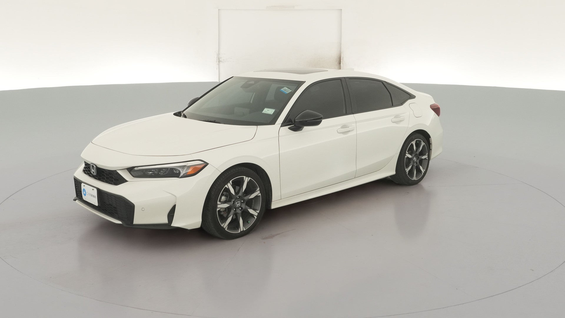 2025 Honda Civic Hybrid vehicle photo