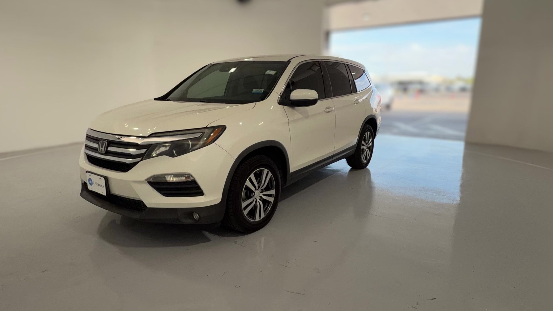 2017 Honda Pilot vehicle photo