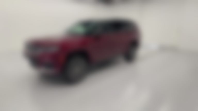 2021 Jeep Grand Cherokee L vehicle photo