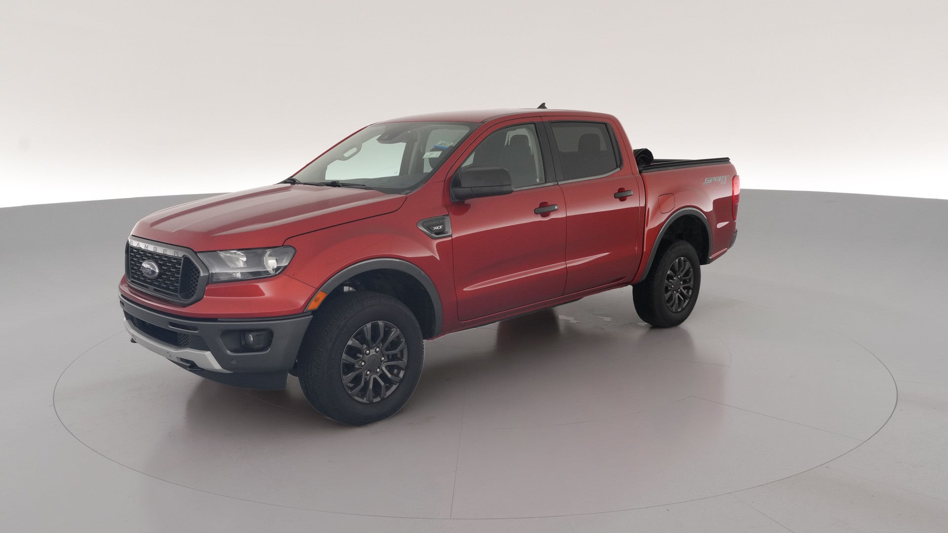 2019 Ford Ranger SuperCrew vehicle photo