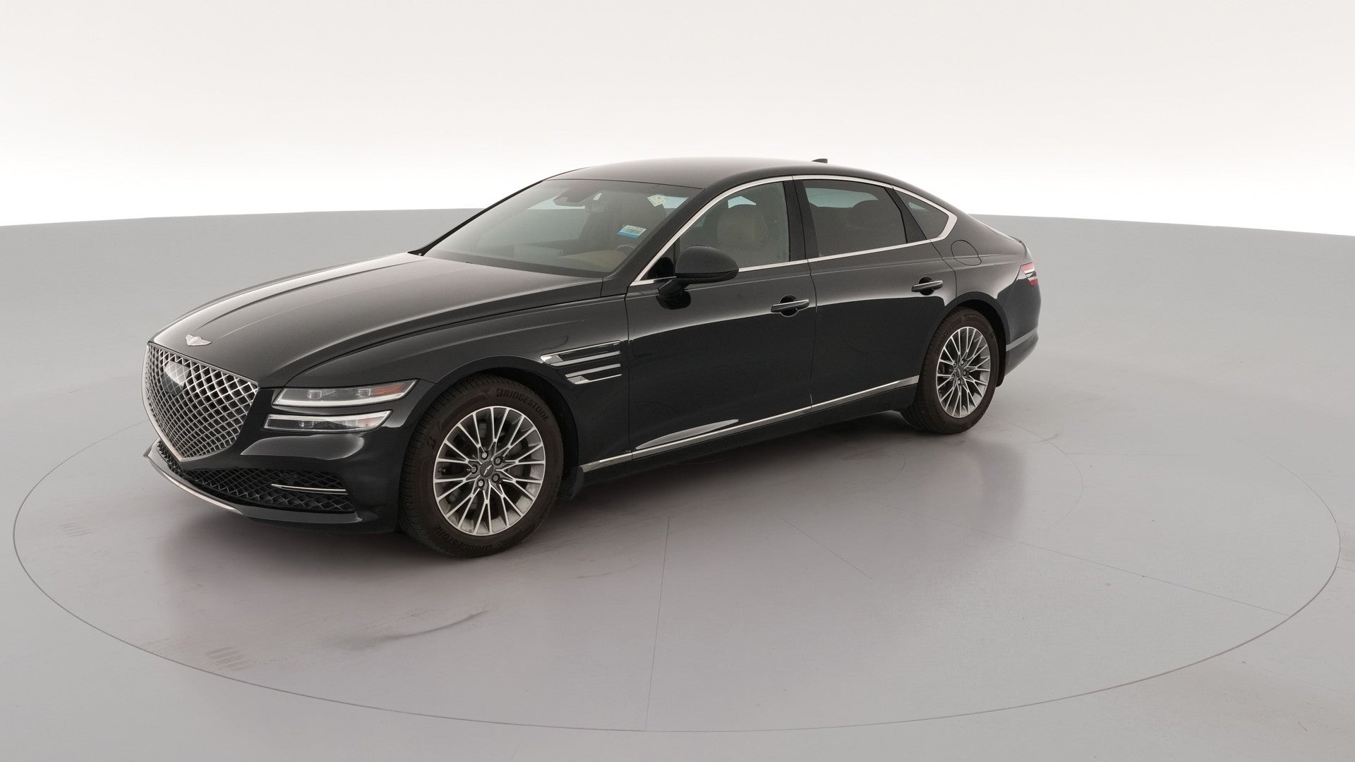 2022 Genesis G80 vehicle photo