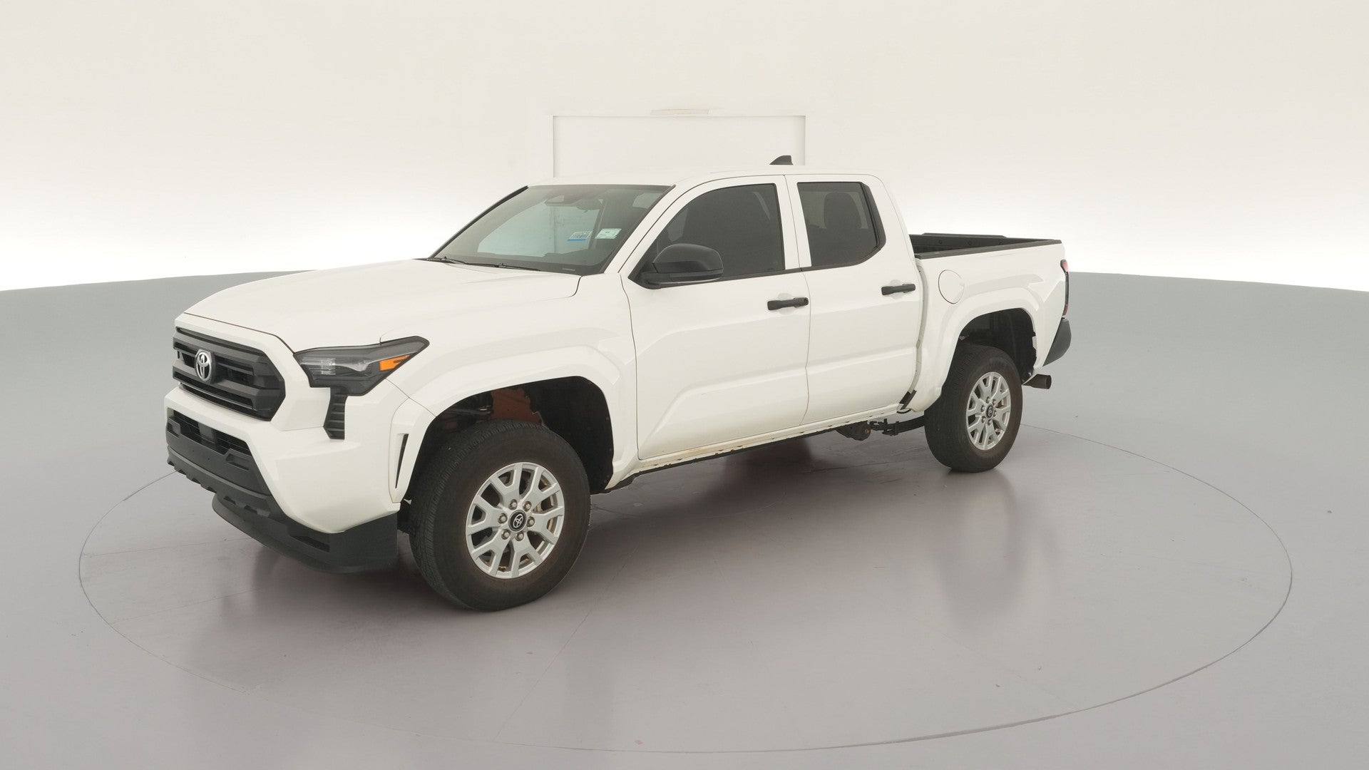 2026 Toyota Tacoma Double Cab vehicle photo