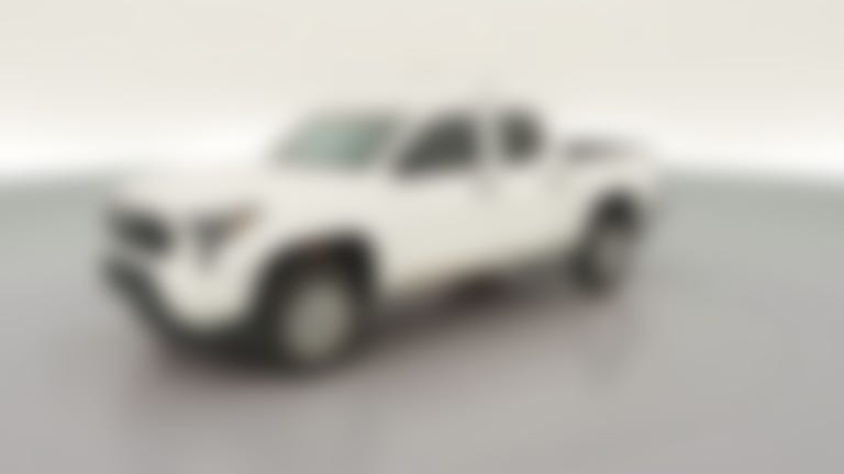 2026 Toyota Tacoma Double Cab vehicle photo