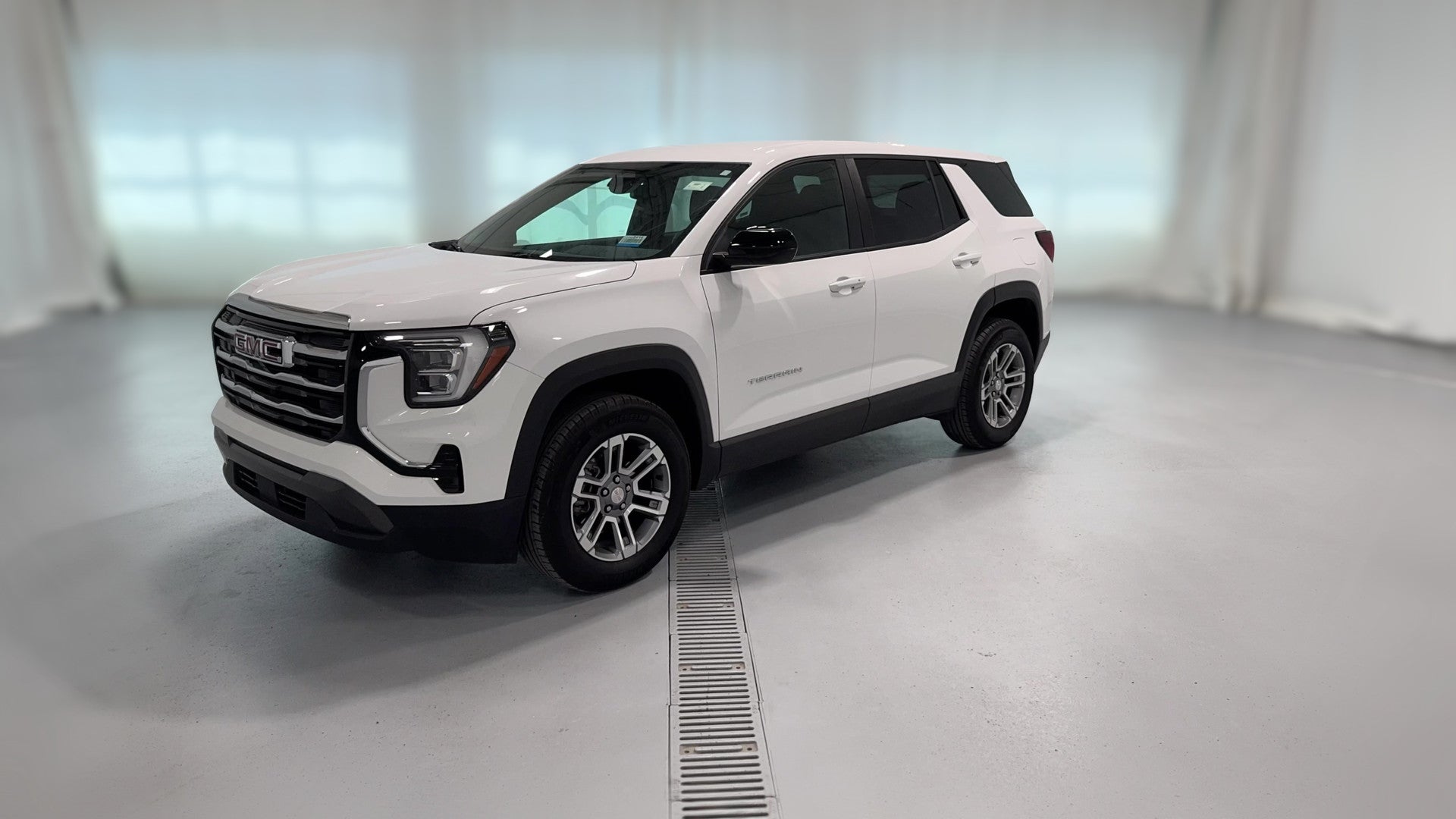 2026 GMC Terrain vehicle photo