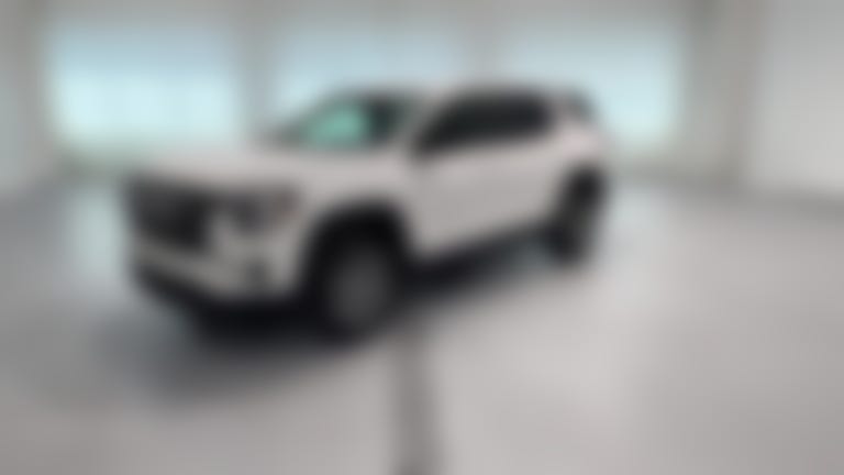 2026 GMC Terrain vehicle photo