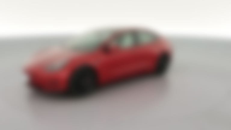 2022 Tesla Model 3 vehicle photo