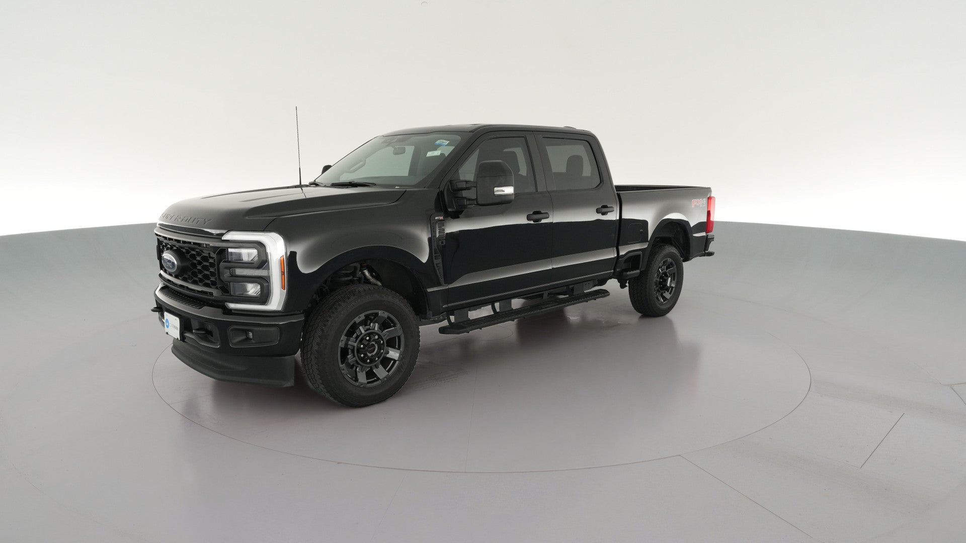 2026 Ford F250 Super Duty Crew Cab vehicle photo