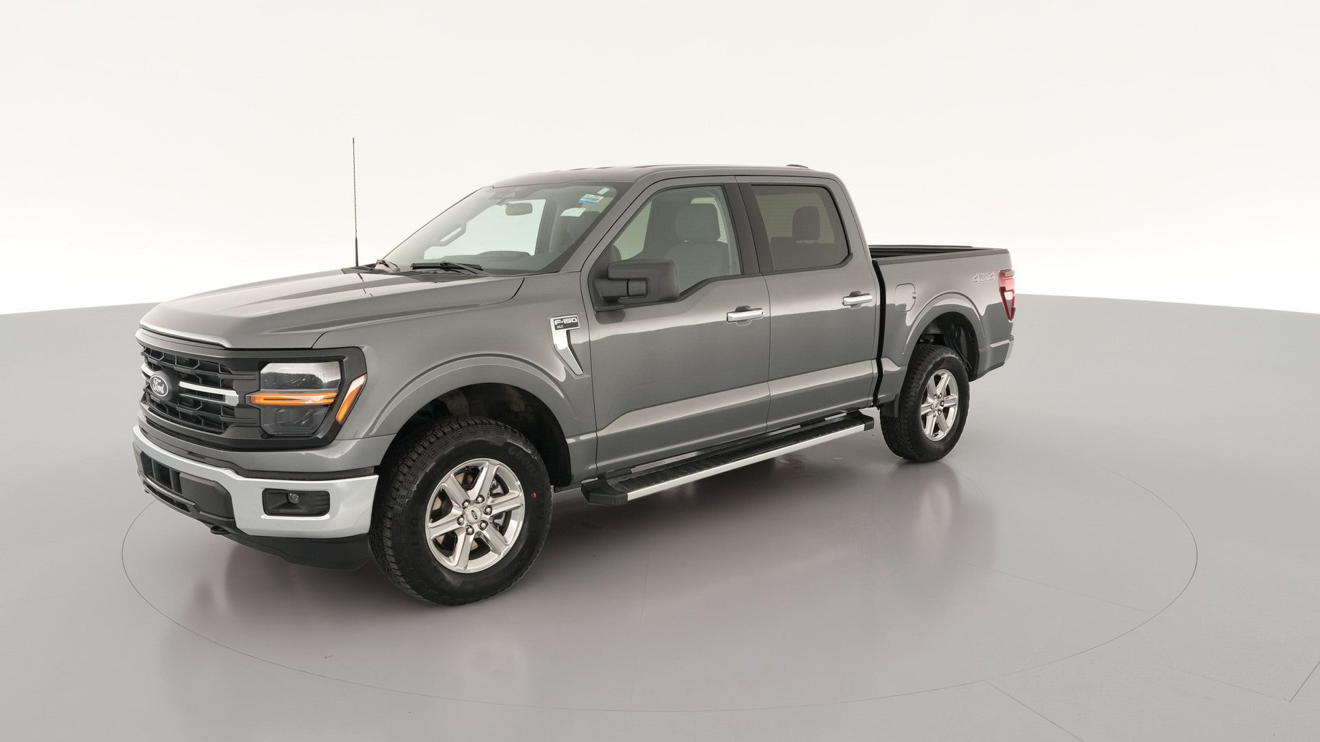 2025 Ford F150 SuperCrew Cab vehicle photo